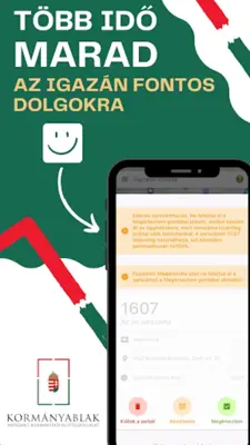 Kormányablak android App screenshot 0