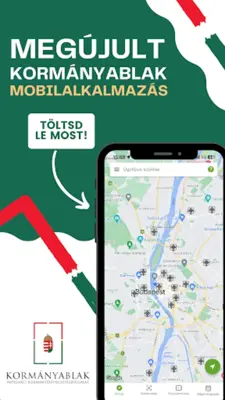Kormányablak android App screenshot 4